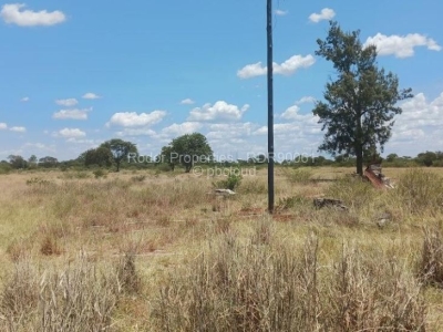 Land for Sale in Montgomery, Bulawayo Propertybook