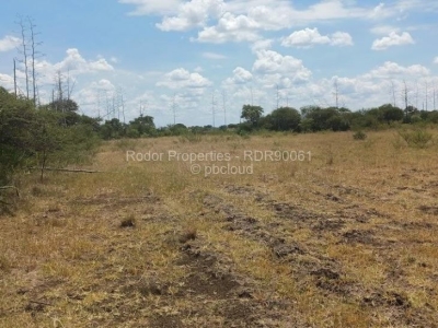 Land for Sale in Montgomery, Bulawayo Propertybook