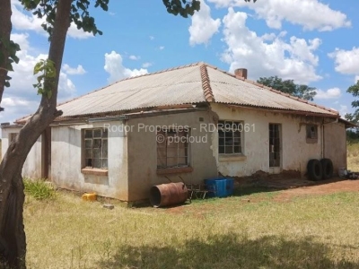 Land for Sale in Montgomery, Bulawayo Propertybook