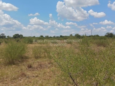 Land for Sale in Montgomery, Bulawayo Propertybook