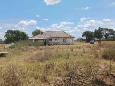 Land for Sale in Montgomery, Bulawayo Propertybook