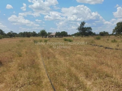 Land for Sale in Montgomery, Bulawayo Propertybook