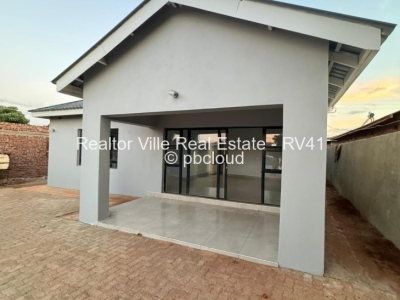4 Bedroom House for Sale in Kuwadzana, Harare Propertybook