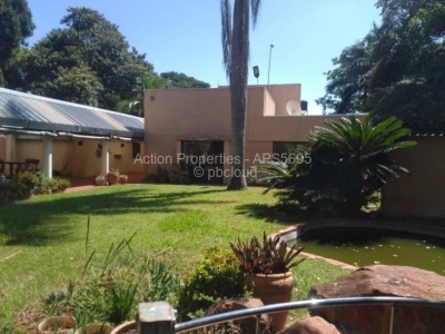 6 Bedroom House to Rent in Greendale, Harare Propertybook