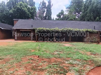 4 Bedroom House for Sale in Greendale, Harare Propertybook