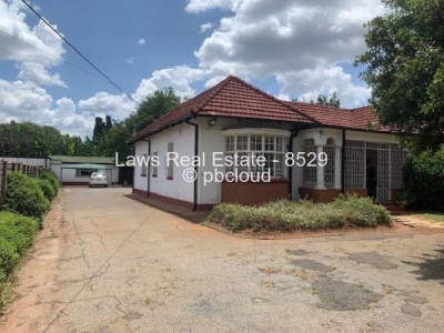 7 Bedroom House for Sale in Milton Park, Harare Propertybook