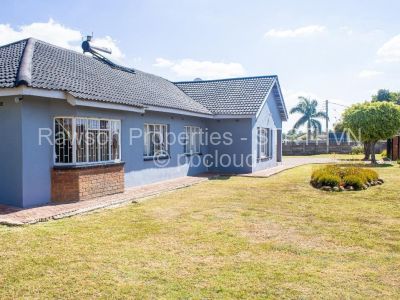 4 Bedroom House for Sale in Strathaven, Harare Propertybook