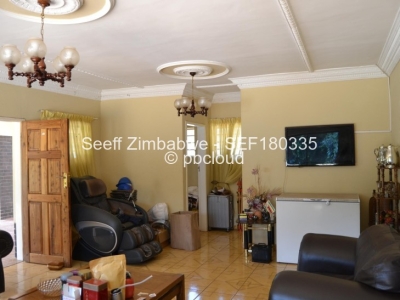 4 Bedroom House for Sale in Highlands, Harare Propertybook