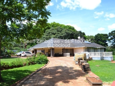4 Bedroom House for Sale in Highlands, Harare Propertybook