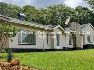 4 Bedroom House for Sale in Glen Lorne, Harare Propertybook