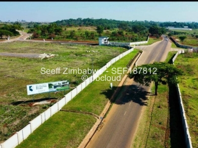 Land for Sale in Borrowdale, Harare Propertybook