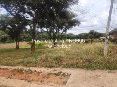 Land for Sale in Borrowdale, Harare Propertybook