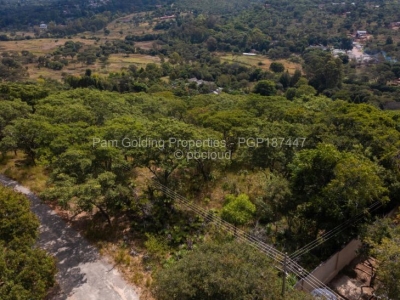 Land for Sale in Glen Lorne, Harare Propertybook