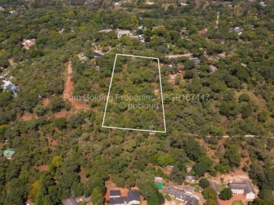 Land for Sale in Glen Lorne, Harare Propertybook