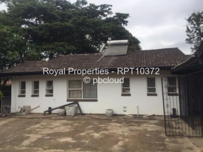 3 Bedroom House for Sale in Strathaven, Harare Propertybook
