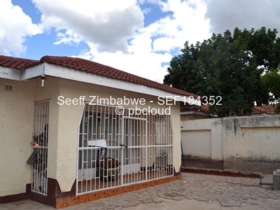 4 Bedroom House for Sale in Mainway Meadows, Harare Propertybook