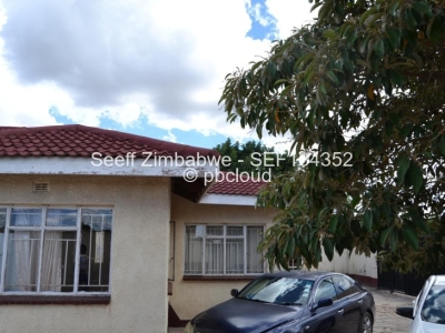 4 Bedroom House for Sale in Mainway Meadows, Harare Propertybook