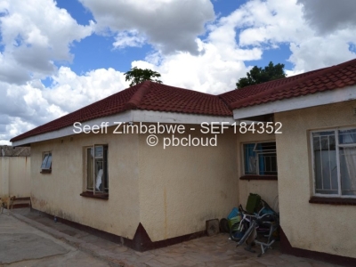 4 Bedroom House for Sale in Mainway Meadows, Harare Propertybook