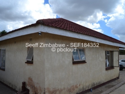 4 Bedroom House for Sale in Mainway Meadows, Harare Propertybook