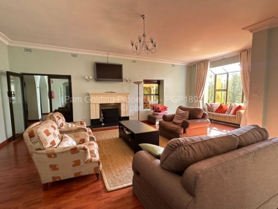 7 Bedroom House to Rent in Glen Lorne, Harare Propertybook