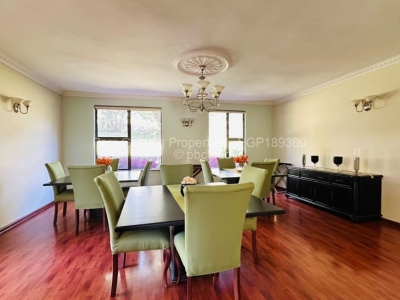 7 Bedroom House to Rent in Glen Lorne, Harare Propertybook