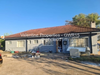 4 Bedroom House for Sale in Daylesford, Gweru Propertybook