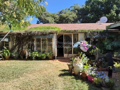 3 Bedroom House for Sale in Highlands, Harare Propertybook