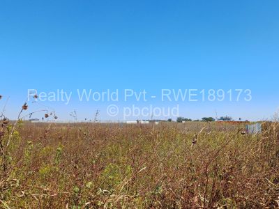 Stand for Sale in Westgate, Harare Propertybook