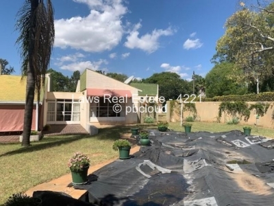 4 Bedroom House for Sale in Ballantyne Park, Harare Propertybook