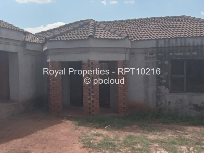 5 Bedroom House for Sale in Belvedere, Harare Propertybook
