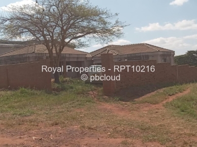 5 Bedroom House for Sale in Belvedere, Harare Propertybook