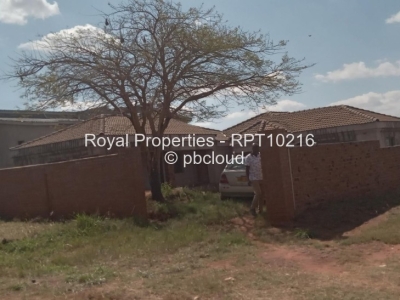 5 Bedroom House for Sale in Belvedere, Harare Propertybook