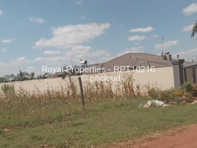 5 Bedroom House for Sale in Belvedere, Harare Propertybook