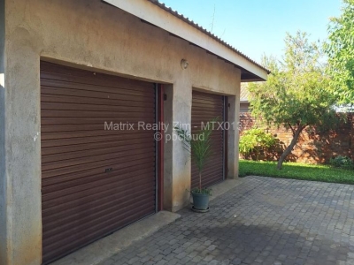 4 Bedroom House for Sale in Fairview, Harare Propertybook