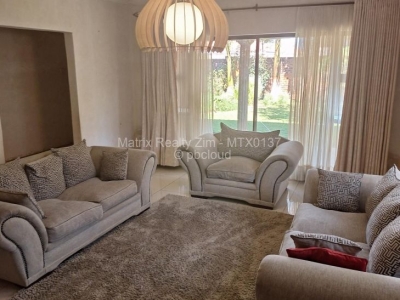 4 Bedroom House for Sale in Fairview, Harare Propertybook