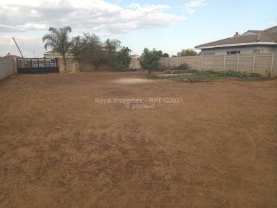Stand for Sale in Fairview, Harare Propertybook