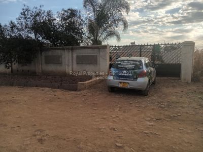 Stand for Sale in Fairview, Harare Propertybook