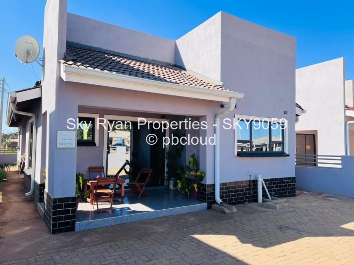 3 Bedroom House to Rent in Rainham, Harare Propertybook