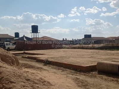 Stand for Sale in Sandton Park, Harare Propertybook