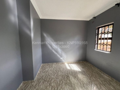 3 Bedroom Cottage/Garden Flat to Rent in Mount Pleasant Heights, Harare