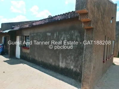 5 Bedroom House for Sale in Mainway Meadows, Harare Propertybook