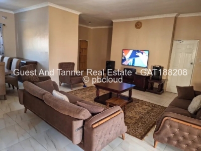 5 Bedroom House for Sale in Mainway Meadows, Harare Propertybook