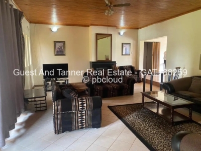 4 Bedroom House for Sale in Mount Pleasant, Harare Propertybook