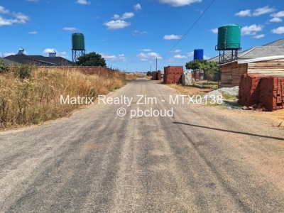 Stand for Sale in Rockview, Harare Propertybook