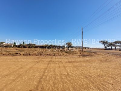 Stand for Sale in Goodhope, Harare Propertybook