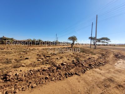 Stand for Sale in Goodhope, Harare Propertybook