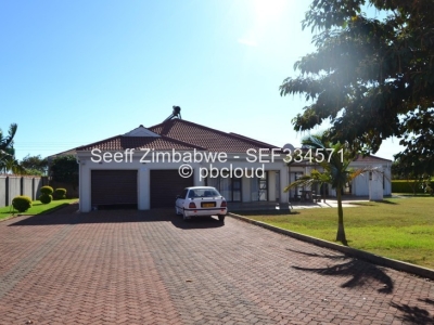 4 Bedroom House for Sale in Mount Pleasant Heights, Harare Propertybook