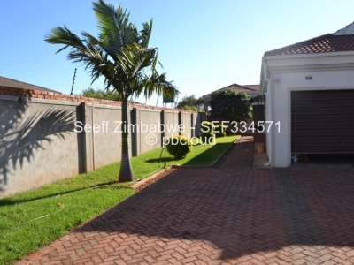 4 Bedroom House for Sale in Mount Pleasant Heights, Harare Propertybook