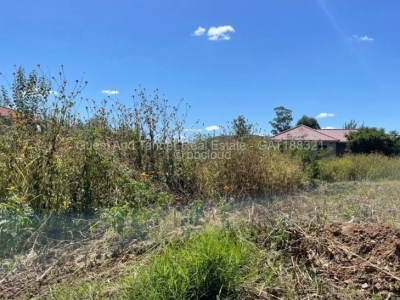 Land for Sale in Carrick Creagh Estate, Harare Propertybook