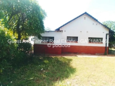 Commercial Property for Sale in Cranborne, Harare Propertybook